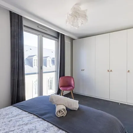 Appartement Hyper Centre Parking Privee Le Mans Exterior photo