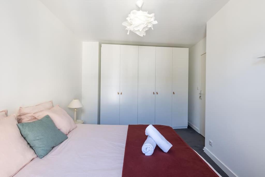 Appartement Hyper Centre Parking Privee