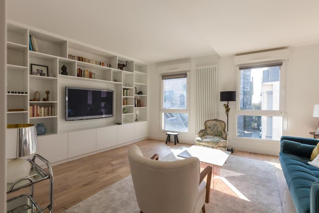 Hyper Centre Parking Privee Appartement *