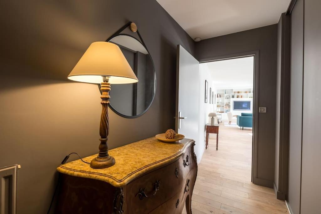 Appartement Hyper Centre Parking Privee *