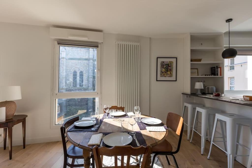 Appartement Hyper Centre Parking Privee *