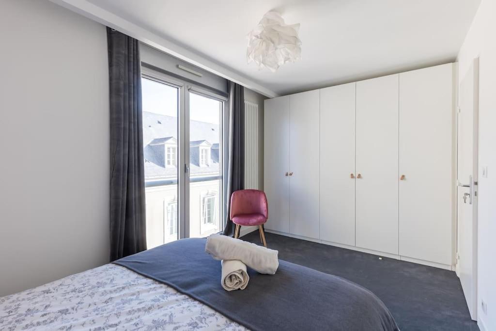 Appartement Hyper Centre Parking Privee